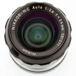 Nikon Nikkor-N.C 24mm f/2.8 non-Ai