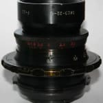LOMO OKS3-22-1 22mm f/2