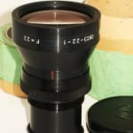 LOMO OKS3-22-1 22mm f/2