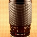 Tamron SP 35-210mm f/3.5-4.2 Adaptall-2 model 26A