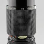 Komura Komuranon 820 80-200mm f/4.5