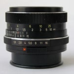 Rollei Planar 50mm f/1.8