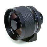 Vivitar Series 1 600mm f/8 Solid Cat