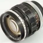 Canon FL 85mm f/1.8