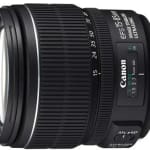 Canon EF-S 15-85mm f/3.5-5.6 IS USM