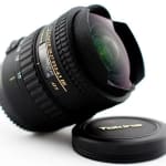 Tokina AT-X 107 DX AF 10-17mm f/3.5-4.5 Fish-Eye
