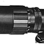 Tamron 350mm f/5.6 T mount model 750