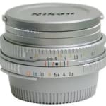 Nikon Nikkor 45mm f/2.8 P