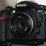 Nikon Nikkor 45mm f/2.8 P