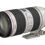 Canon EF 70-200mm f/2.8 L IS II USM