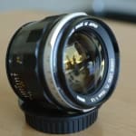 Canon FL 55mm f/1.2