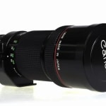 Canon FDn 300mm f/4 L