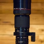 Canon FDn 300mm f/4 L