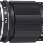 Canon 135mm f/3.5 II