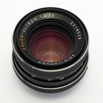 Voigtlander Color Ultron 50mm f/1.8