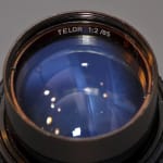 Telor 85mm f/2.0