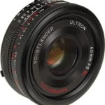 Voigtlander Ultron 40mm f/2 SL-II