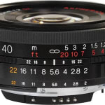 Voigtlander Ultron 40mm f/2 SL-II