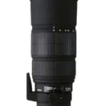 Sigma AF APO 120-300mm f/2.8 EX IF HSM