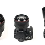 Canon EF 85mm f/1.2 L II USM