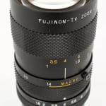 Fujinon-TV Zoom 14-84mm f/1.6