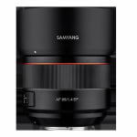 Samyang AF 85mm f/1.4