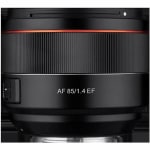 Samyang AF 85mm f/1.4