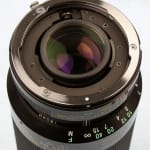 Tamron 75-250mm f/3.8-4.5 Adaptall-2 model 104A
