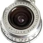 Leitz Wetzlar Super-Angulon 21mm f/4