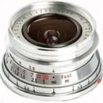 Leitz Wetzlar Super-Angulon 21mm f/4