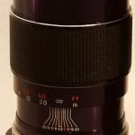 Tamron 200mm f/4.5 Adapt-A-Matic