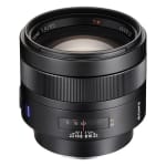 Sony Carl Zeiss 85mm f/1.4 ZA Planar T*