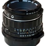 Pentax SMC Takumar 6x7 90mm f/2.8 Leaf Shutter