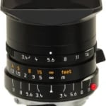 Leica Super-Elmar-M 21mm f/3.4 Asph