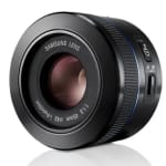 Samsung NX 45mm f/1.8