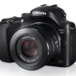 Samsung NX 45mm f/1.8