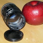 Komura 105mm f/2.5