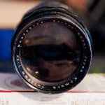 Komura 105mm f/2.5
