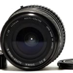 Sigma MF Super-Wide II 24mm f/2.8 M