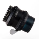 Schneider-Kreuznach Xenon 75mm f/2