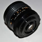 Zenitar 28mm f/2.8 Auto MC