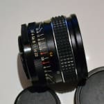 Zenitar 28mm f/2.8 Auto MC