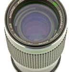 Hanimex 75-200mm f/4.5 Auto Zoom Macro MC