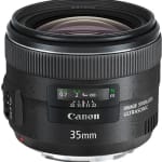 Canon EF 35mm f/2 IS USM