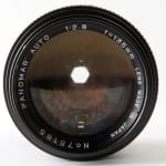 Panomar 135mm f/2.8 Auto