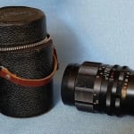 Palinar 135mm f/3.5 Tele-Auto