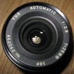 YUS Automatic 28mm f/2.8 (I)