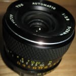 YUS Automatic 28mm f/2.8 (I)