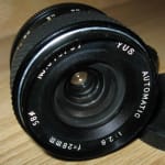 YUS Automatic 28mm f/2.8 (I)