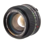 Minolta MC Rokkor-X PG 50mm f/1.4